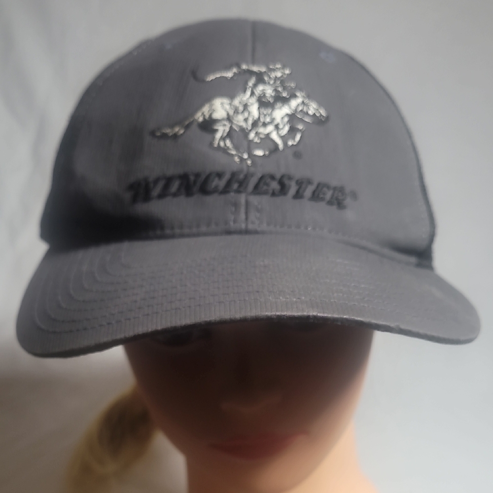 Winchester Gray Cap